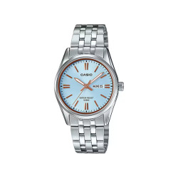 Casio LTP-1335D-2A ženski sat Sky Blue Classic