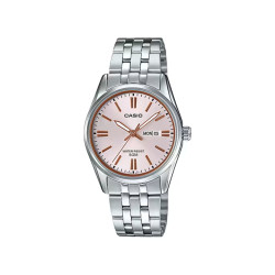 Casio LTP-1335D-4A ženski sat Light Pink Classic