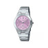 Casio LTP-2069D-4A3 ženski sat Day Date Lila