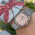 Casio LTP-B166D-4A ženski sat Soft Blush Oval