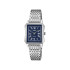 Casio LTP-B190D-2B ženski sat Vintage Tank Roman Numerals Navy Blue Dial 23mm