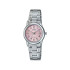 Casio LTP-V002D-4B ženski sat Light Pink Mini pregledan brojčanik