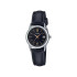 Casio LTP-V002L-1B3 ženski sat Mini Vintage Classic Roman Numerals Black Dial 25mm  • Old Money Vibe