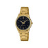 Casio LTP-V005G-1B ženski sat analogni Gold ton Classic