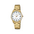 Casio LTP-V005G-7A ženski sat analogni Gold ton Classic