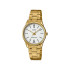 Casio LTP-V005G-7B ženski sat analogni Gold ton Classic