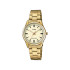 Casio LTP-V005G-9A ženski sat analogni Classic Gold ton Champagne dial edition 