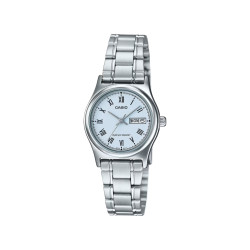 Casio LTP-V006D-2B ženski sat Analogni Mini Light Blue Dial