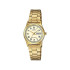 Casio LTP-V006G-9B ženski sat Analogni Gold Tone Champagne Dial Edition
