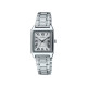 Casio LTP-V007D-7B ženski sat pravougaono kućište White Dial Roman