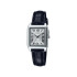 Casio LTP-V007L-7B1 ženski sat pravougaono kućište kožni kaiš Roman