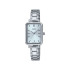 Casio LTP-V009D-2E ženski sat pravougaono kućište Nostalgia Sky Blue