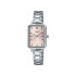 Casio LTP-V009D-4E ženski sat pravougaono kućište Nostalgia Light Pink