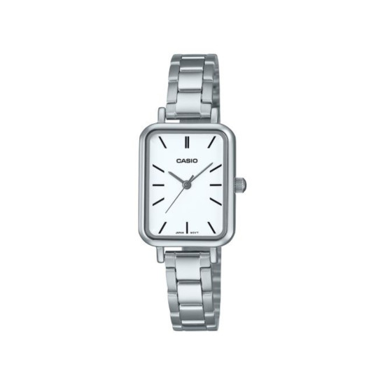 Casio LTP-V009D-7E ženski sat pravougaono kućište Nostalgia
