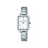 Casio LTP-V009D-7E ženski sat pravougaono kućište Nostalgia