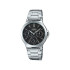 Casio LTP-V300D-1A ženski sat analogni Day Date Black Dial