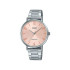 Casio LTP-VT01D-4B2 ženski sat Minimalist Classic Peach Dial