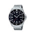 Casio MDV-107D-1A1 muški sat Full Metal 20ATM Black Dial