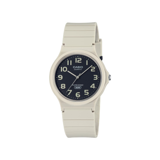 Casio MQ-24UC-8B ženski sat Neutral Basic Off White