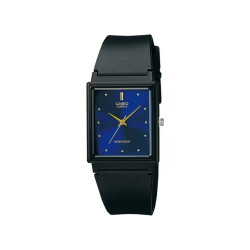 Casio MQ-38-2A ženski sat pravougaono kućište Basic Black Blue