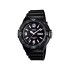 Casio MRW-200H-1B2 muški tinejdž sat Sport Full Black silikon 44mm 10ATM Bestseller
