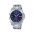 Casio MTP-1308D-2A muški sat Classic Navy Blue Rose Gold Tone detail