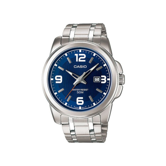 Casio MTP-1314D-2A muški sat Large Case Classic Blue Dial