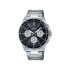 Casio MTP-1374D-1A3 muški sat Multifunkcionalni Sportsko-elegantan Graphite Dial