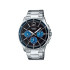 Casio MTP-1374D-2A muški sat Multifunkcionalni Sportsko-elegantan Petrol Blue Dial