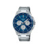 Casio MTP-1374D-2A3 muški sat Multifunkcionalni Sportsko-elegantan Navy Blue Dial