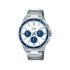 Casio MTP-1374D-7A2 muški sat Multifunkcionalni Sportsko-elegantan White Blue Dial