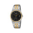 Casio MTP-B145SG-1A Unisex Vintage 80s Two Tone Black Dial