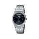 Casio MTP-B146D-1A Unisex Vintage 80s Classic Day Date Graphite Dial