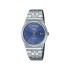 Casio MTP-B146D-2A Unisex Vintage 80s Classic Vintage Day Date Navy Blue
