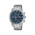 Casio MTP-E510D-2A2 muški sat Classic Chronograph Deep Blue Dial