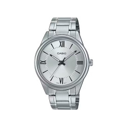 Casio MTP-V005D-7B5 muški sat Basic White Dial