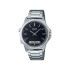 Casio MTP-VC01D-1E muški sat Analogno Digitalni Classic Line Deep Graphite Dial 42mm