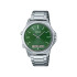 Casio MTP-VC01D-3E muški sat Analogno Digitalni Classic Line Deep Green Dial 42mm