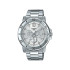 Casio MTP-VD300D-7E unisex Day Date Bold Grande White Dial Dot Indices