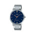 Casio MTP-VT01D-2B unisex Minimalist Grande Blue Dial