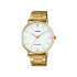 Casio MTP-VT01G-7B unisex Minimalist Grande Gold Tone