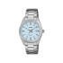 Casio UTP-1302PD-2A2 unisex Heritage Mid-Size Fluted Bezel Baby Blue Sunray Dial 35mm