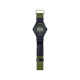 Casio W-219HB-3A muški tinejdž sat Sport Digital Olive Green Black tekstilni kaiš 47mm