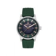 DANIEL KLEIN DK13198-3 muški sat Sport Vintage Style Silicone Deep Green 41mm