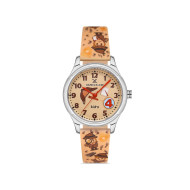 Daniel Klein DK13301-3 muški dečiji sat My First Watch Little Detective Brown 30mm