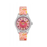 Daniel Klein DK13421-5 ženski dečiji sat My First Watch Pink Sweet Donut 30mm