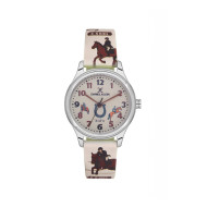 Daniel Klein DK13573-4 unisex dečiji sat My First Watch Horse Love 30mm