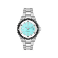 DANIEL KLEIN DK13684-5 muški sat Classic Sport Date Aqua Turquoise Dial 42mm