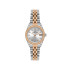 DANIEL KLEIN DK13969-8 ženski sat Mini Classic Rose Gold Silver Stainless Steel Sunray White Dial 28mm
