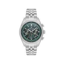 DANIEL KLEIN DK13976-4 muški sat Multifunkcionalni Exclusive Jubilee Bracelet Deep Mint Dial 43mm